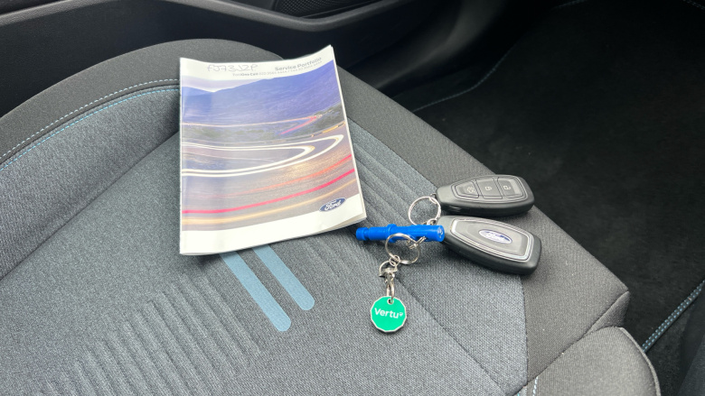 Ford Fiesta 1.0 EcoBoost Hybrid mHEV 125 Active Edition 5dr Petrol Hatchback